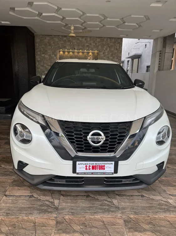 Nissan Juke 2020 for Sale in Lahore Image-1