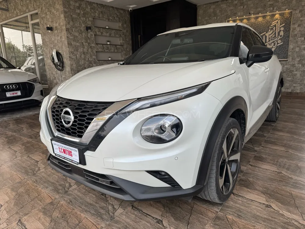 نسان جوک 2020 for Sale in لاہور نسان جوک 2020 for Sale in لاہور Image-2