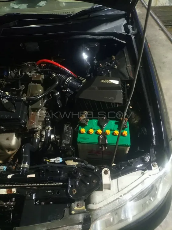 Nissan Sunny 2005 for Sale in Lahore Image-1