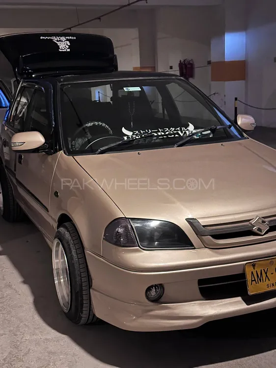 سوزوکی کلٹس 2007 for Sale in کراچی Image-1