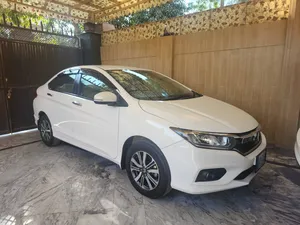 Honda City 1.5L ASPIRE CVT 2021 for Sale