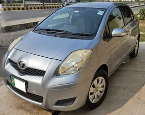 Toyota Vitz F 1.0 2010 for Sale