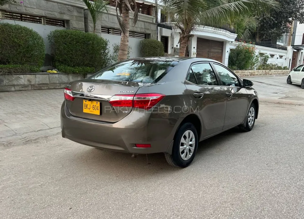Toyota Corolla 2017 for Sale in Karachi Toyota Corolla 2017 for Sale in Karachi Image-6