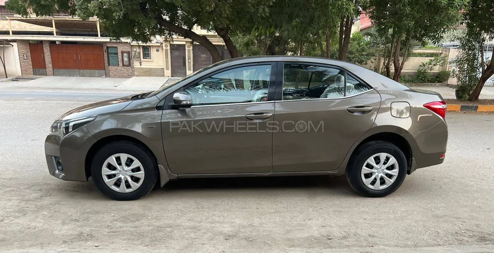 Toyota Corolla 2017 for Sale in Karachi Toyota Corolla 2017 for Sale in Karachi Image-8