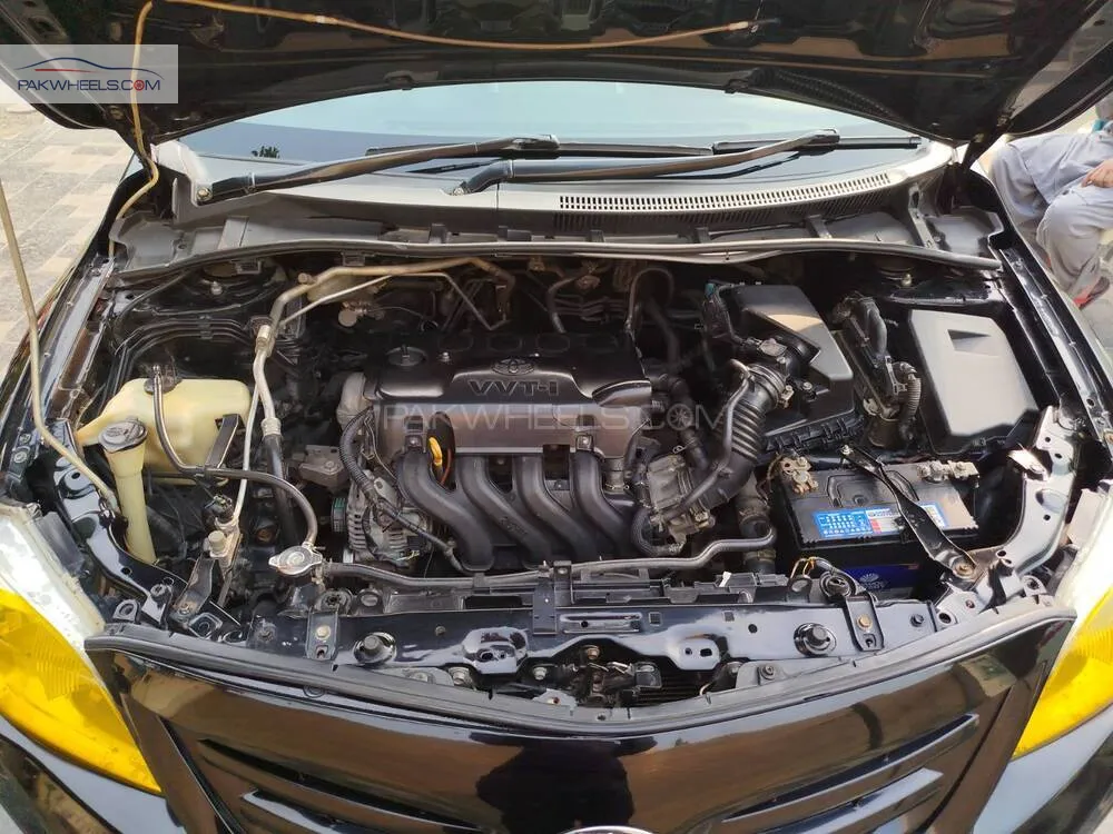 Toyota Corolla 2011 for Sale in Lahore Toyota Corolla 2011 for Sale in Lahore Image-8