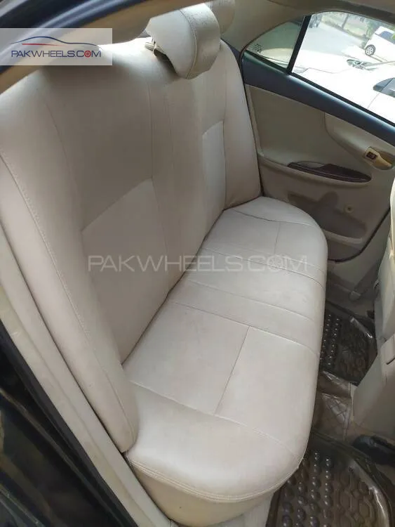 Toyota Corolla 2011 for Sale in Lahore Toyota Corolla 2011 for Sale in Lahore Image-11