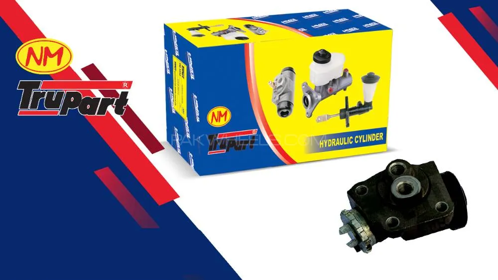 Toyota Hiace 1982-1984 Trupart Brake Wheel Cylinder  2724 Bore Size 1.1/8 " Image-1