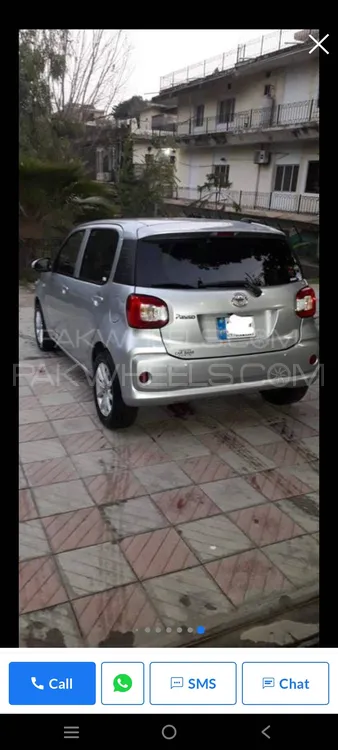 Toyota Passo 2016 for Sale in Fateh Jang Image-1