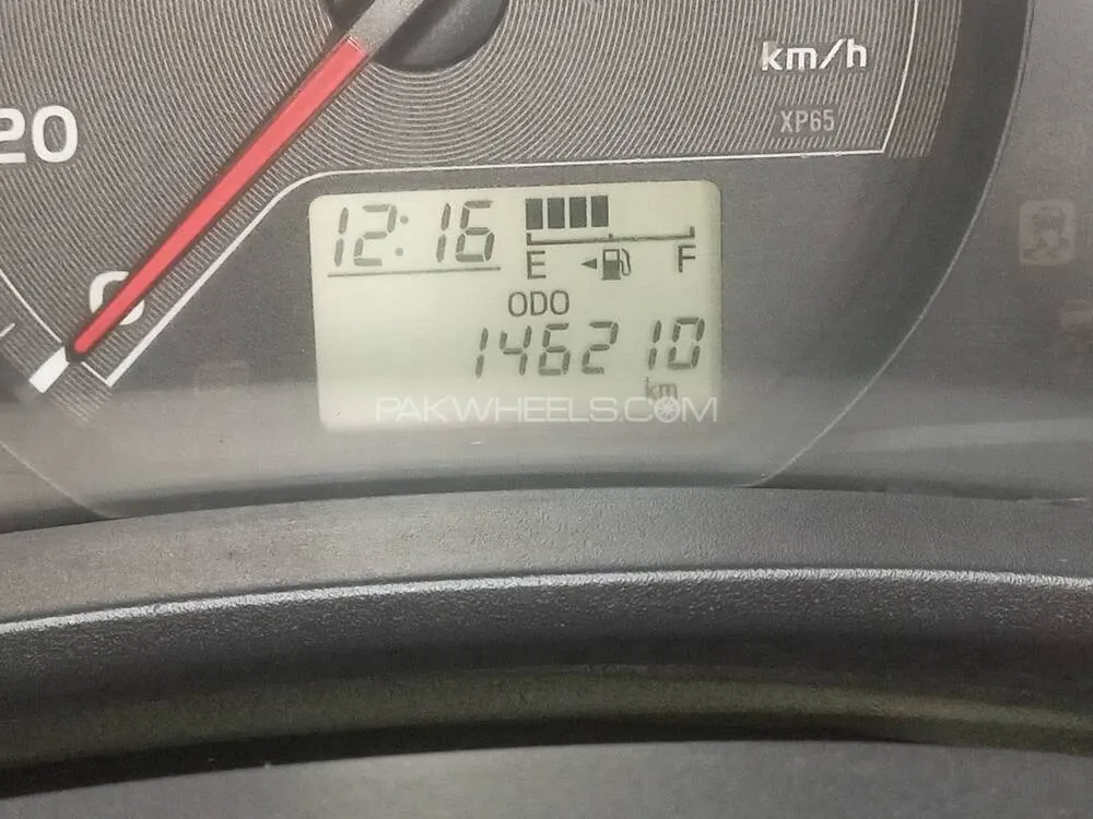 Toyota Vitz 2012 for Sale in Faisalabad Toyota Vitz 2012 for Sale in Faisalabad Image-9