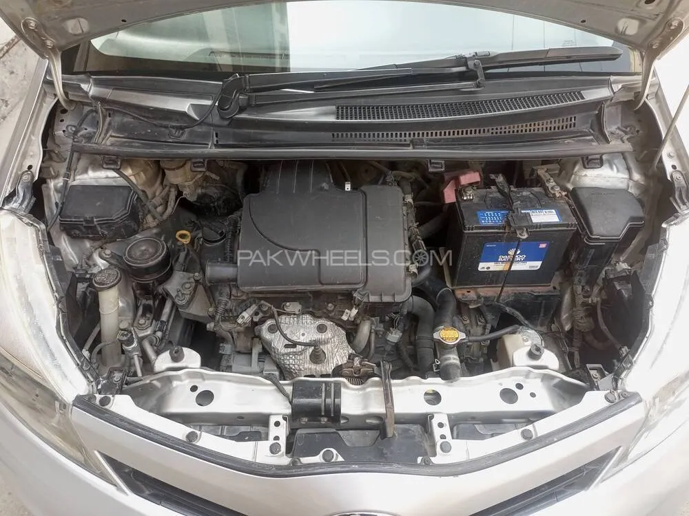 Toyota Vitz 2012 for Sale in Faisalabad Toyota Vitz 2012 for Sale in Faisalabad Image-8