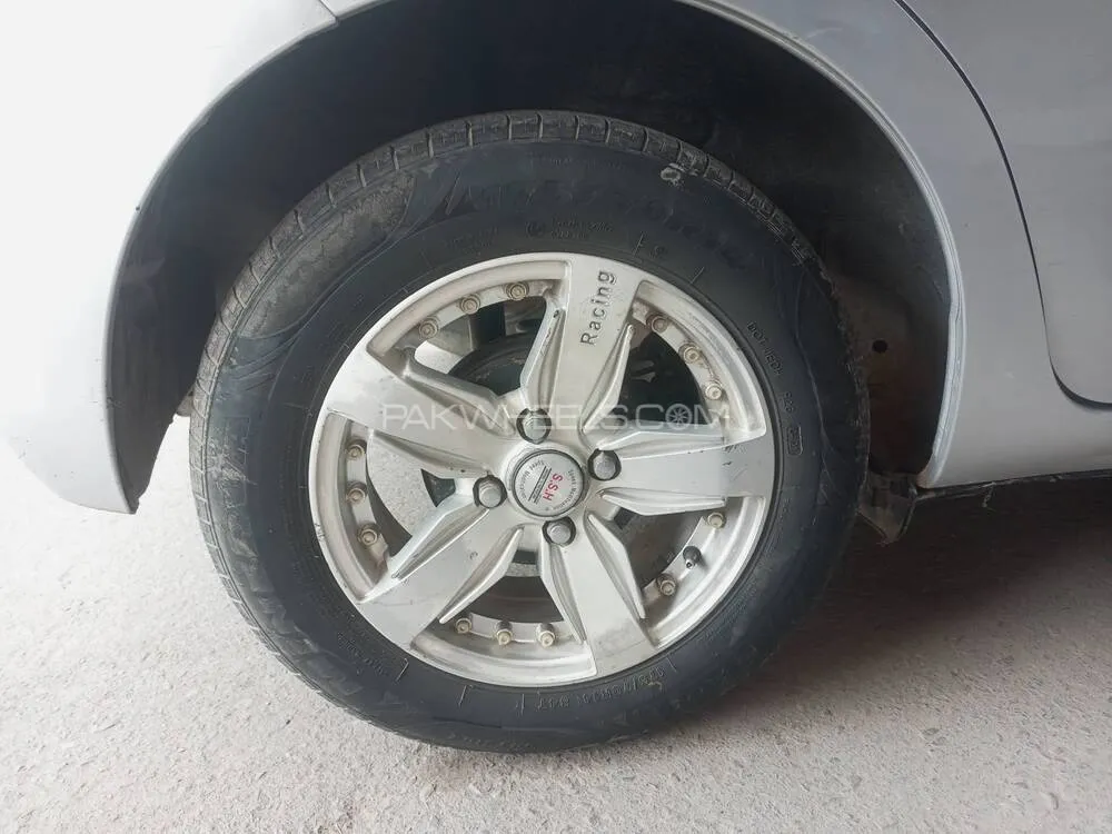 Toyota Vitz 2012 for Sale in Faisalabad Toyota Vitz 2012 for Sale in Faisalabad Image-14