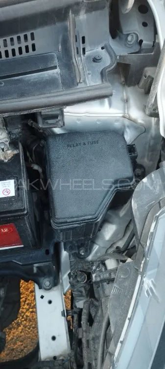 Toyota Vitz 2015 for Sale in Wah cantt Toyota Vitz 2015 for Sale in Wah cantt Image-6