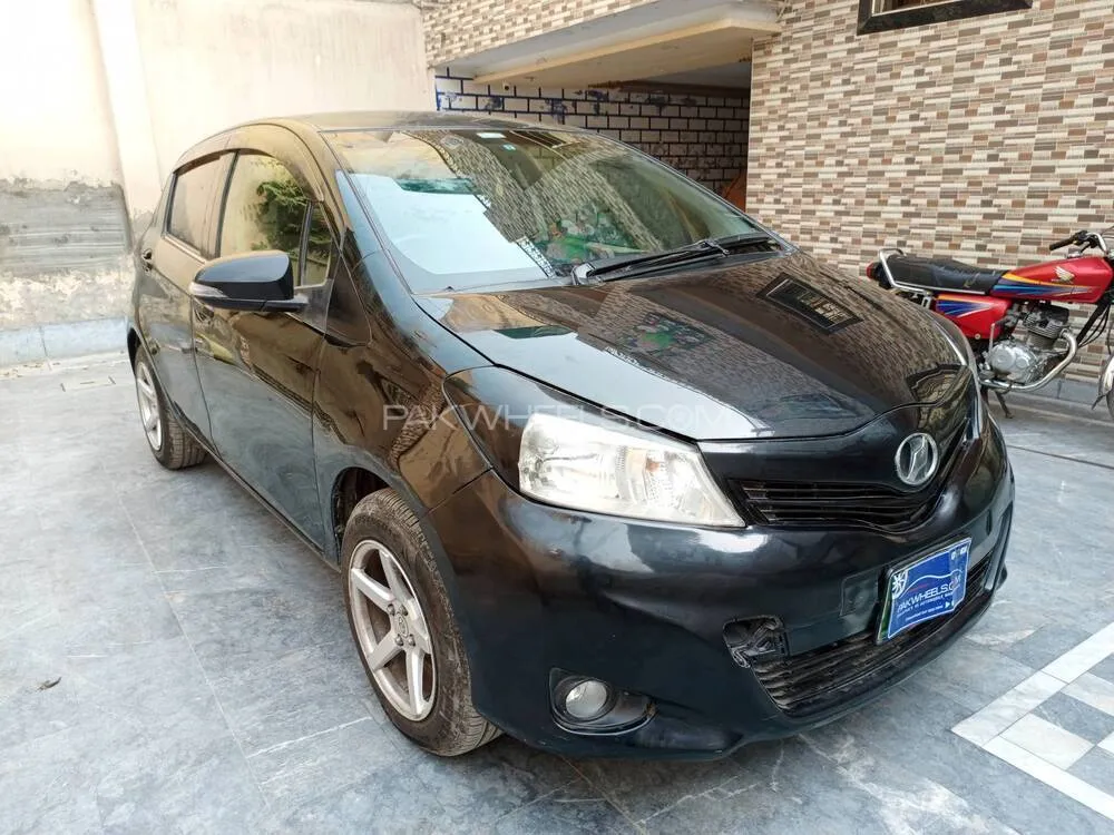 ٹویوٹا ویٹز 2011 for Sale in لاہور ٹویوٹا ویٹز 2011 for Sale in لاہور Image-2