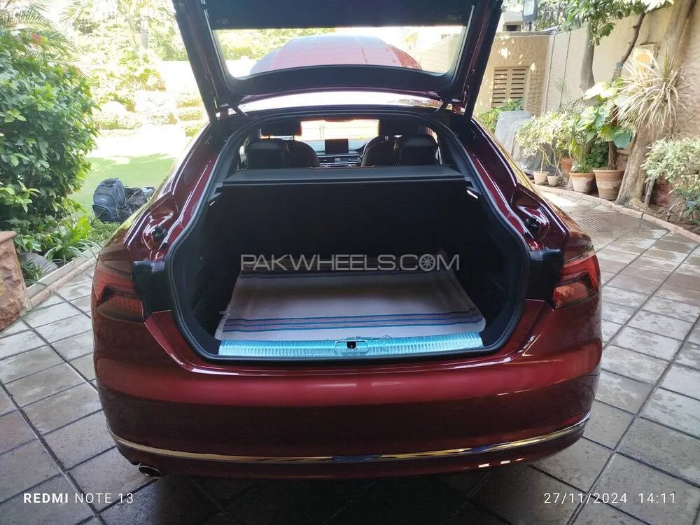 Audi A5 2019 for Sale in Karachi Audi A5 2019 for Sale in Karachi Image-7