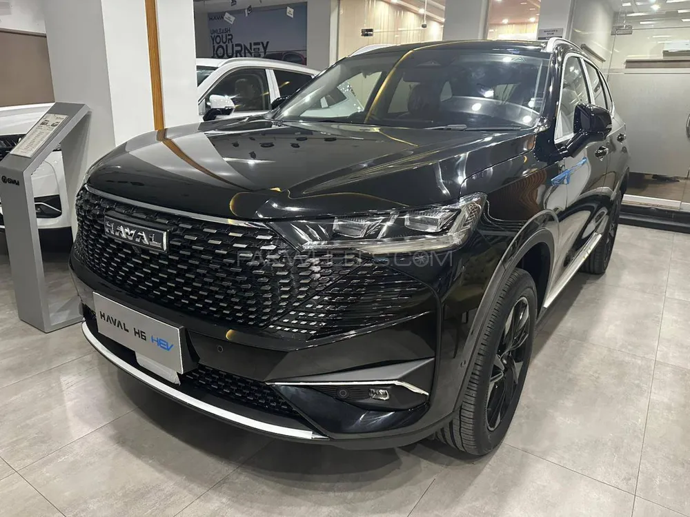 Haval H6 2025 for Sale in Islamabad Image-1