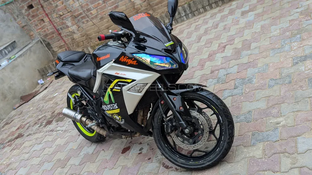 Kawasaki Ninja 650R 2019 for Sale Image-1