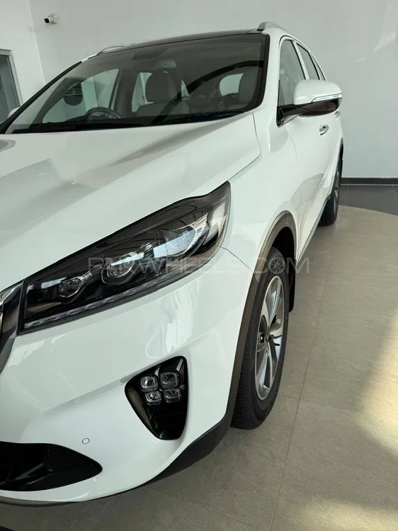KIA Sorento 2024 for Sale in Sialkot KIA Sorento 2024 for Sale in Sialkot Image-3