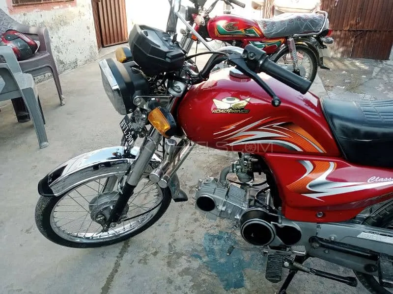 Used Road Prince Bullet 2022 Bike for sale in Islamabad 643385 PakWheels