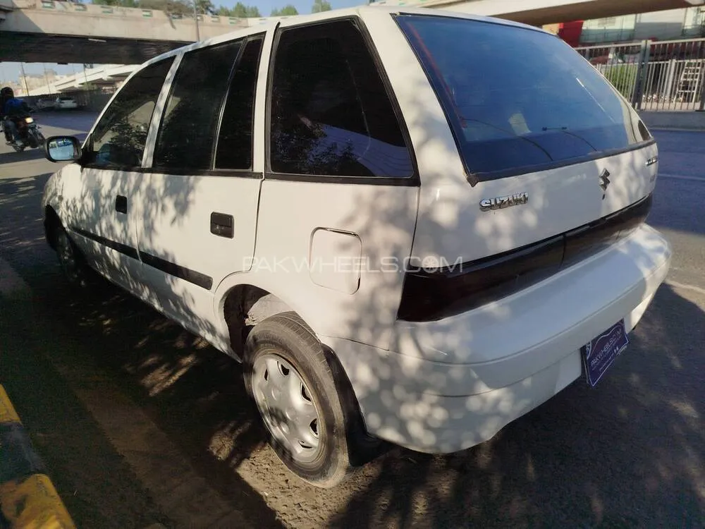 Suzuki Cultus 2005 for Sale in Lahore Suzuki Cultus 2005 for Sale in Lahore Image-5