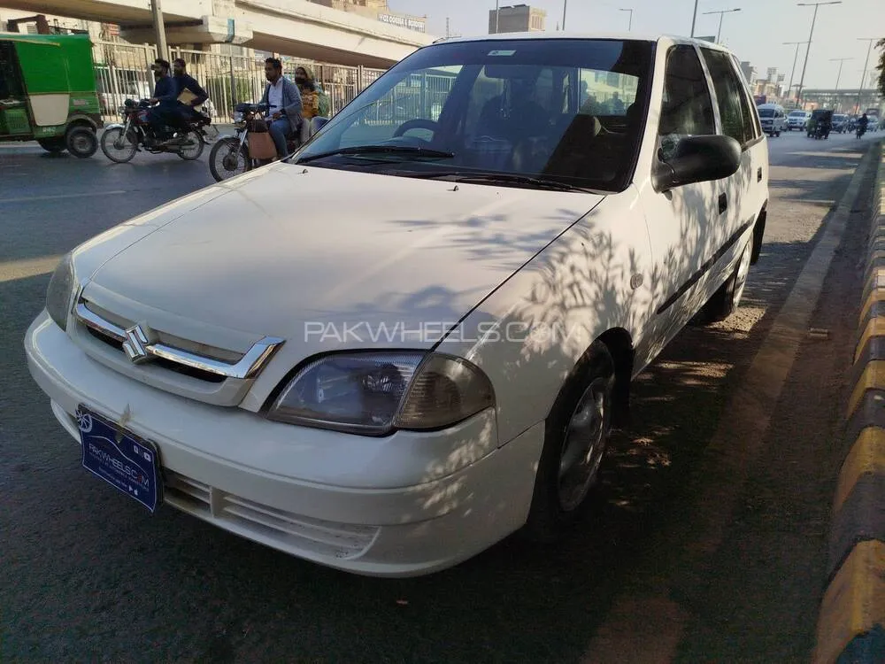 Suzuki Cultus 2005 for Sale in Lahore Suzuki Cultus 2005 for Sale in Lahore Image-3