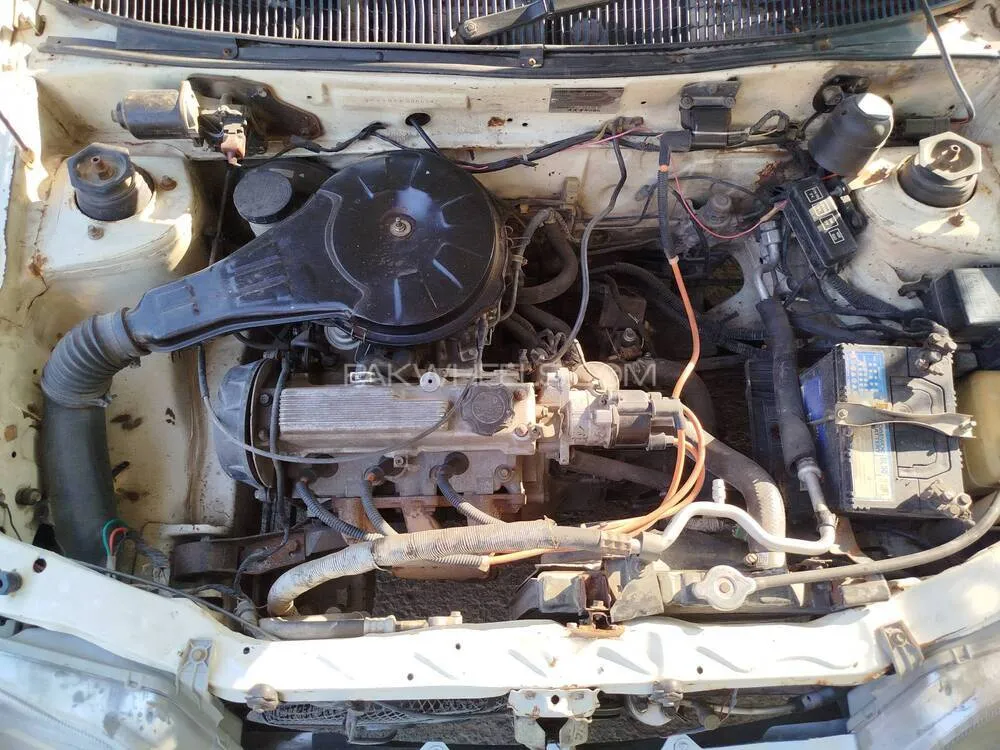 Suzuki Cultus 2005 for Sale in Lahore Suzuki Cultus 2005 for Sale in Lahore Image-7