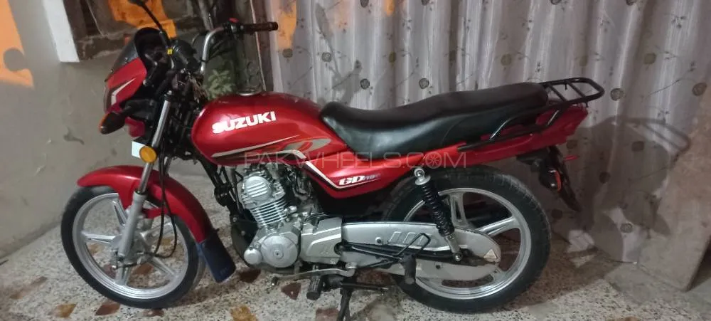 سوزوکی GD 110S 2020 for Sale Image-1