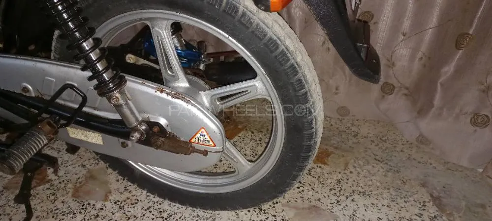 Suzuki GD 110S 2020 for Sale Suzuki GD 110S 2020 for Sale Image-3