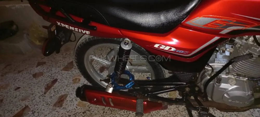 Suzuki GD 110S 2020 for Sale Suzuki GD 110S 2020 for Sale Image-4
