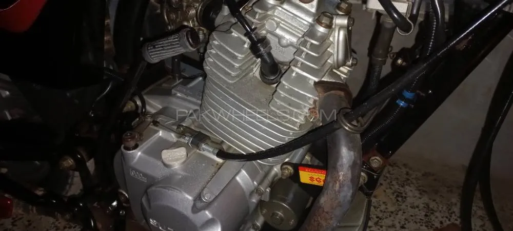 Suzuki GD 110S 2020 for Sale Suzuki GD 110S 2020 for Sale Image-5