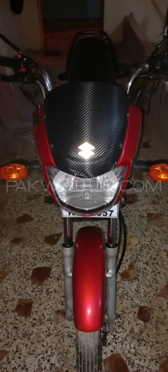 Suzuki GD 110S 2020 for Sale Suzuki GD 110S 2020 for Sale Image-10