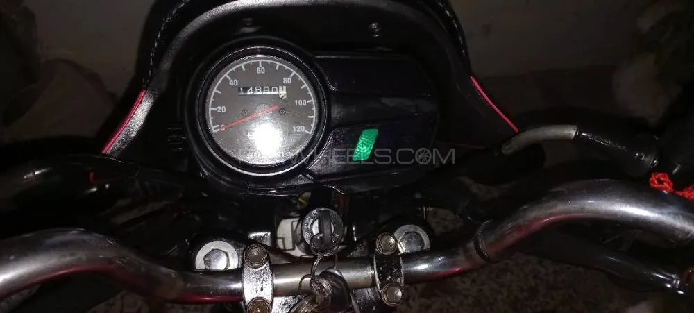 Suzuki GD 110S 2020 for Sale Suzuki GD 110S 2020 for Sale Image-11