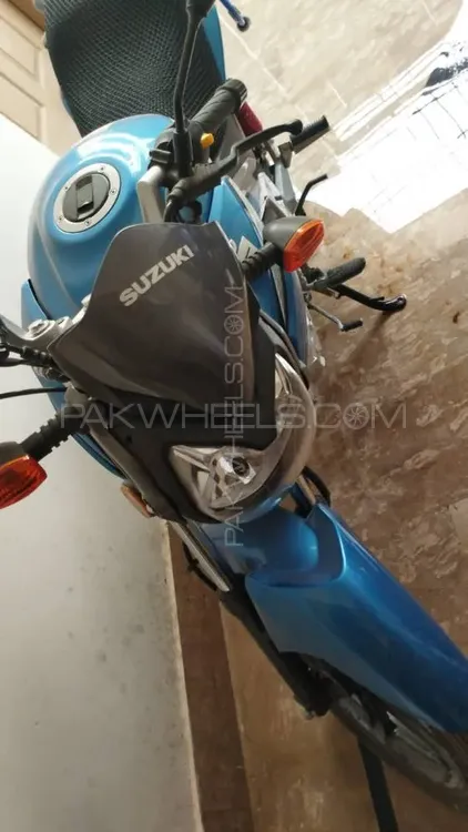 Suzuki GSX 125 2023 for Sale Image-1