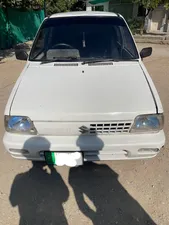 Suzuki Mehran VXR (CNG) 2005 for Sale