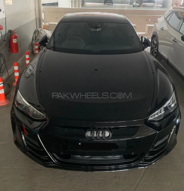 Audi e-tron GT 2022 for Sale in Karachi Image-1