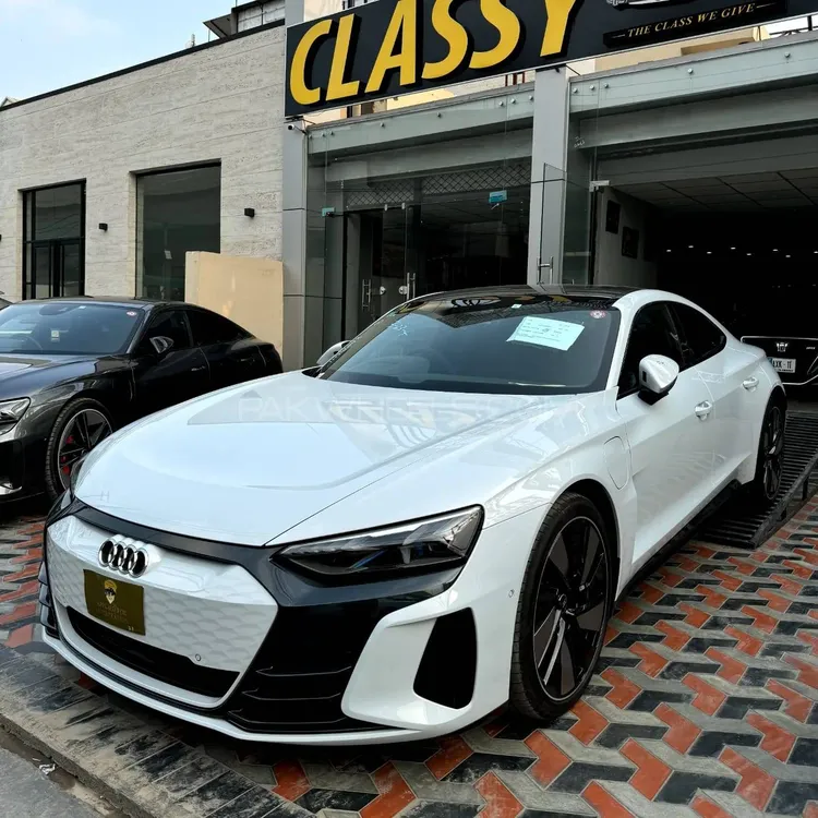 Audi e-tron GT 2023 for Sale in Lahore Image-1