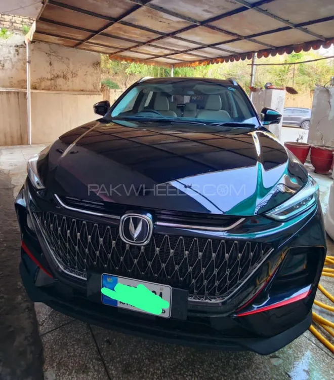 Changan Oshan X7 2024 for Sale in Islamabad Image-1