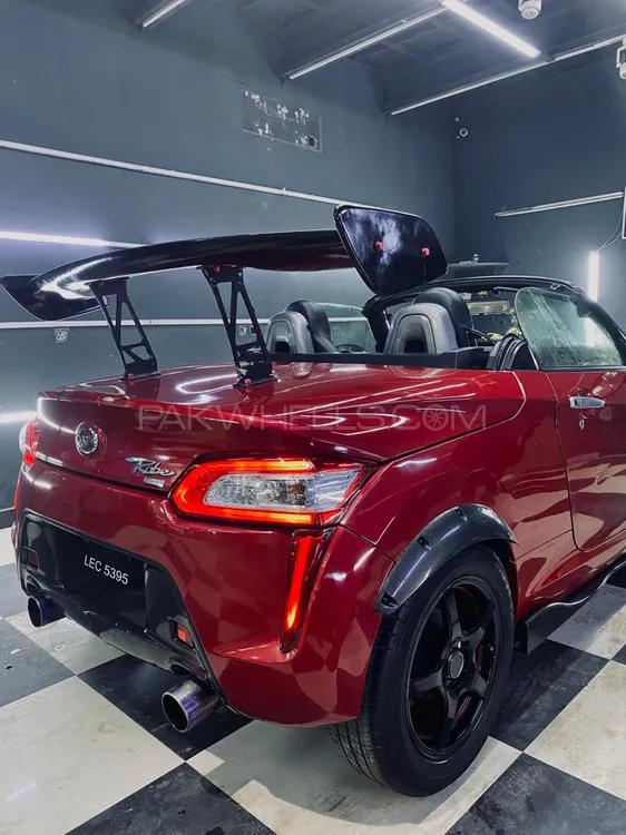 Daihatsu Copen 2018 for Sale in Faisalabad Daihatsu Copen 2018 for Sale in Faisalabad Image-11