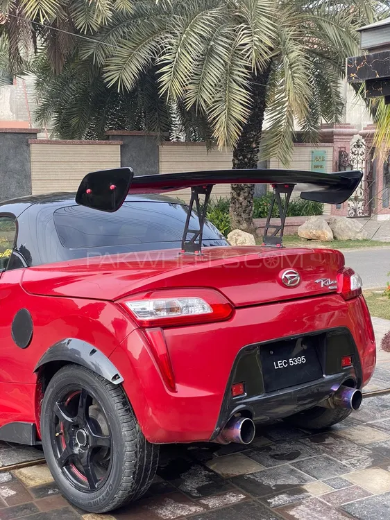 Daihatsu Copen 2018 for Sale in Faisalabad Daihatsu Copen 2018 for Sale in Faisalabad Image-3