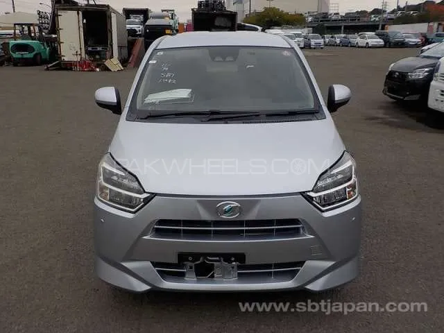 Daihatsu Mira 2022 for Sale in Bahawalpur Image-1