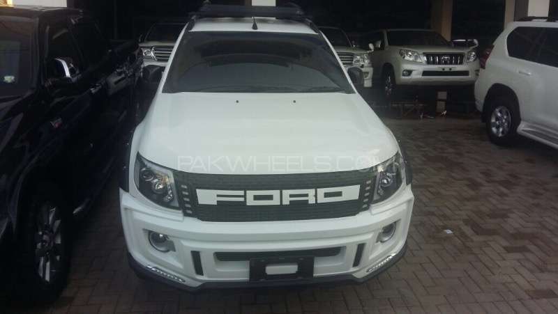 Ford Other 2012 for Sale in Karachi Image-1