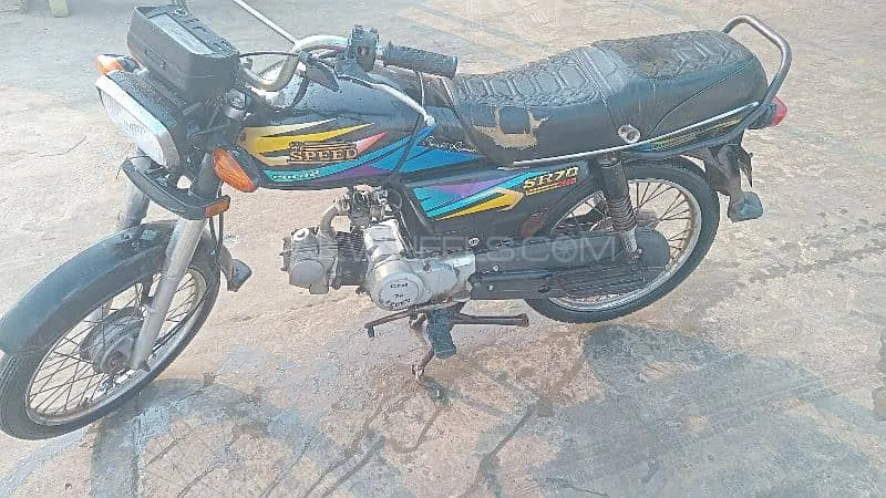 Hi Speed SR 70 2016 for Sale Image-1