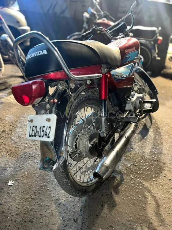 Honda CD 70 2018 for Sale Image-1