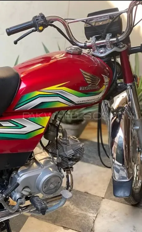 Honda CD 70 2023 for Sale Image-1