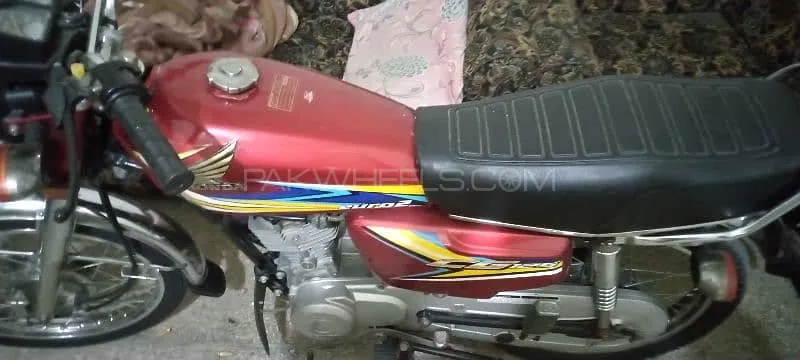Honda CG 125 2020 for Sale Image-1