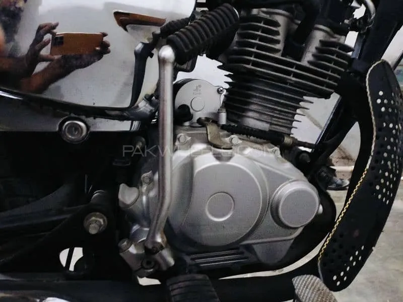 Honda CG 125 2022 for Sale Image-1
