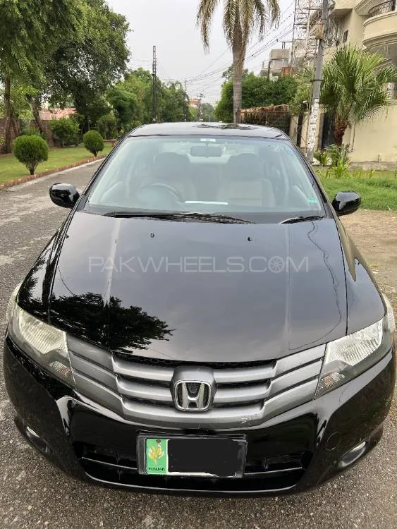 Honda City 2014 for Sale in Lahore Image-1