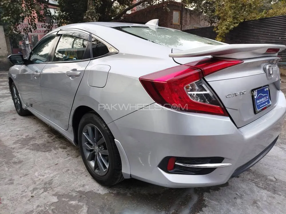 Honda Civic 2021 for Sale in Lahore Honda Civic 2021 for Sale in Lahore Image-5