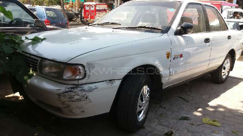 Nissan Sunny 1996 for Sale in Islamabad Image-1