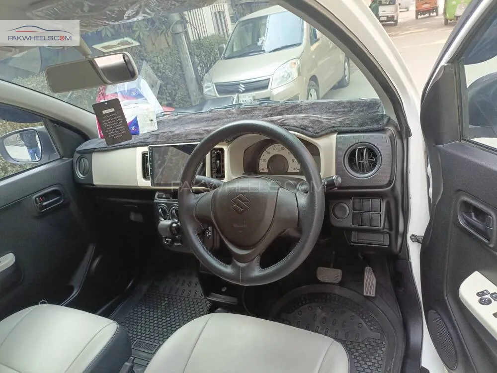 Suzuki Alto 2022 for Sale in Lahore Suzuki Alto 2022 for Sale in Lahore Image-10