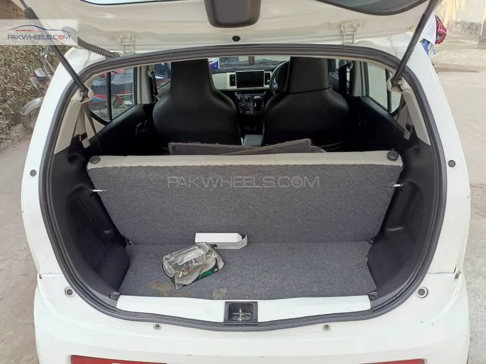 Suzuki Alto 2022 for Sale in Lahore Suzuki Alto 2022 for Sale in Lahore Image-7